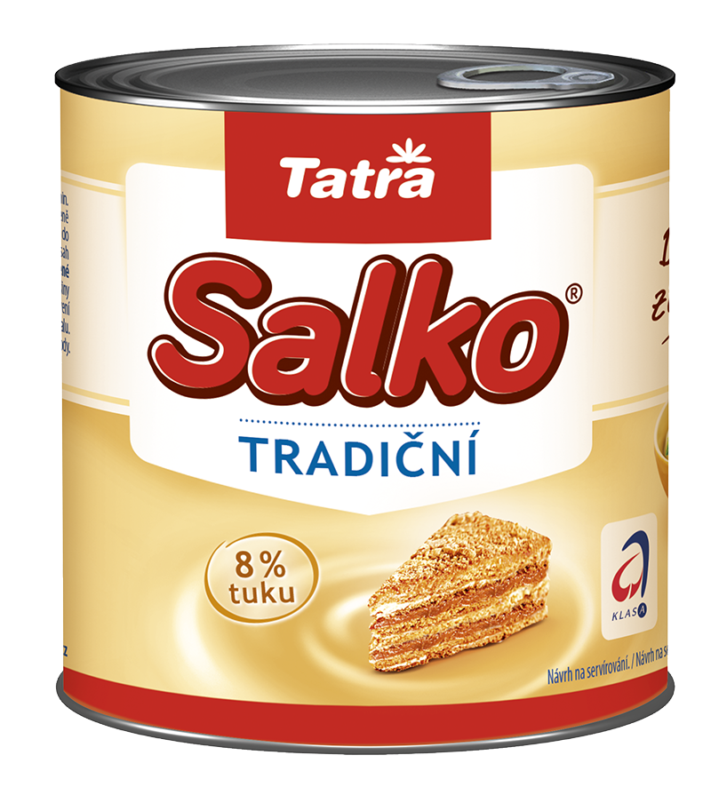Tatra Salko 8% 1 kg