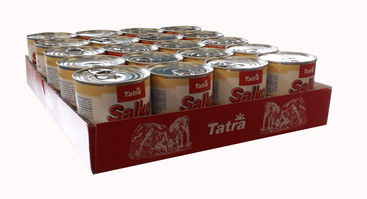 Tatra Salko 8% 24 x 1 kg