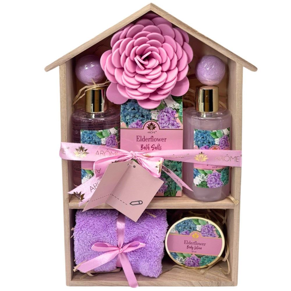 Kosmetická sada bezinka 1 1 ks