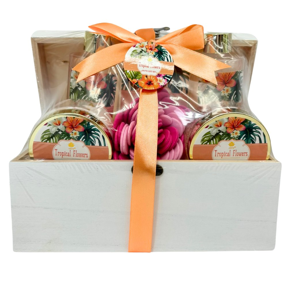 Kosmetická sada Tropical 2 1 ks