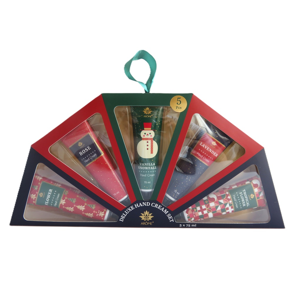 Kosmetická sada Vánoce 5 1 ks