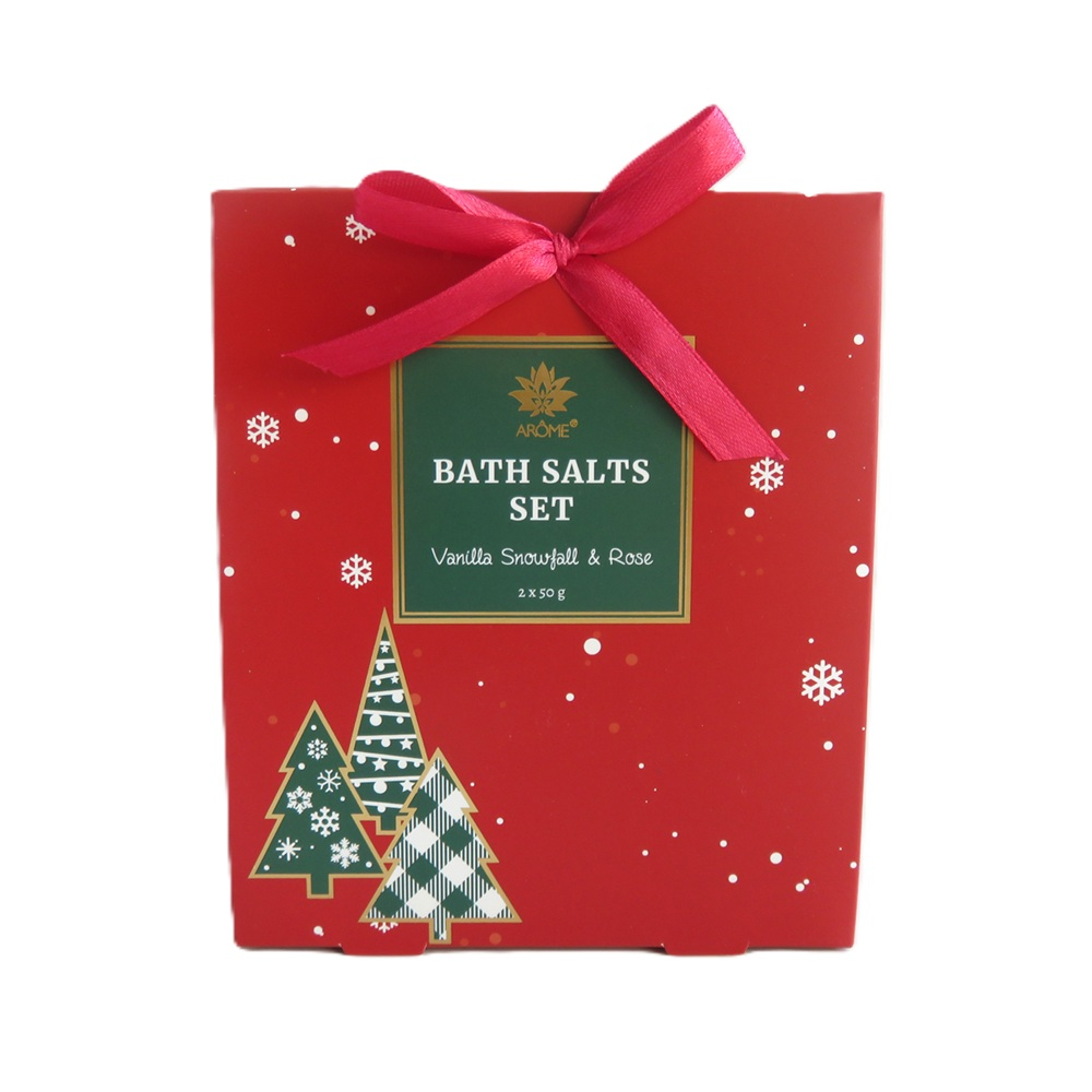 Kosmetická sada koupelová sůl 1 1 ks