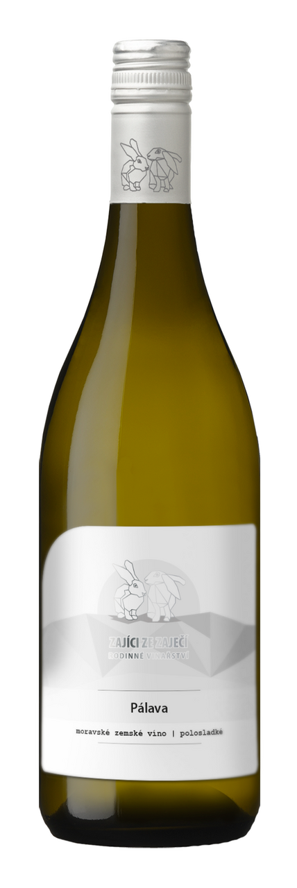 Moravské zemské víno Pálava 750 ml