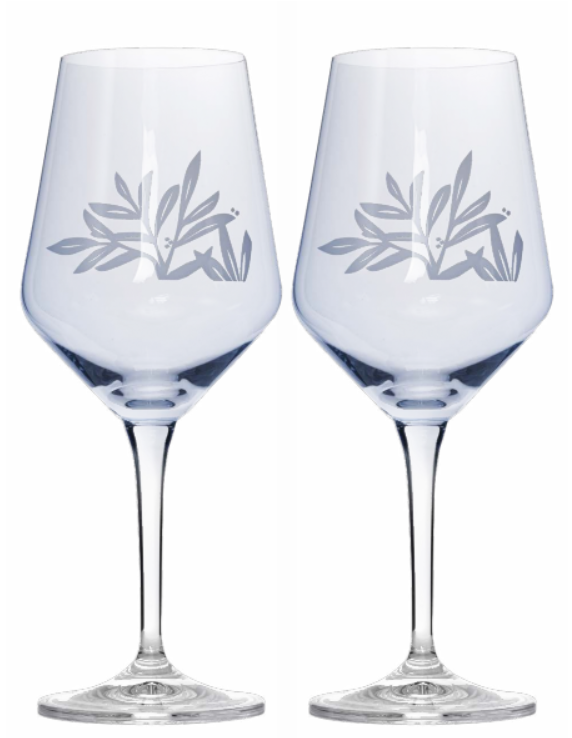 Gin Mare skleničky 2 ks