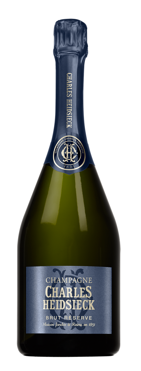 Charles Heidsieck Brut Reserva 6 x 750 ml