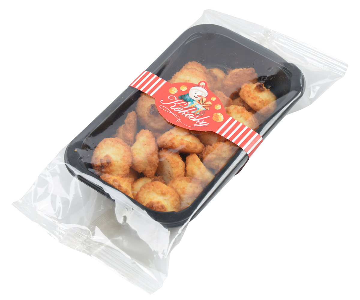 Kokosky sváteční 180 g