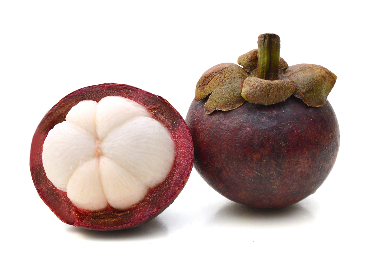 Mangostan 250 g tácek