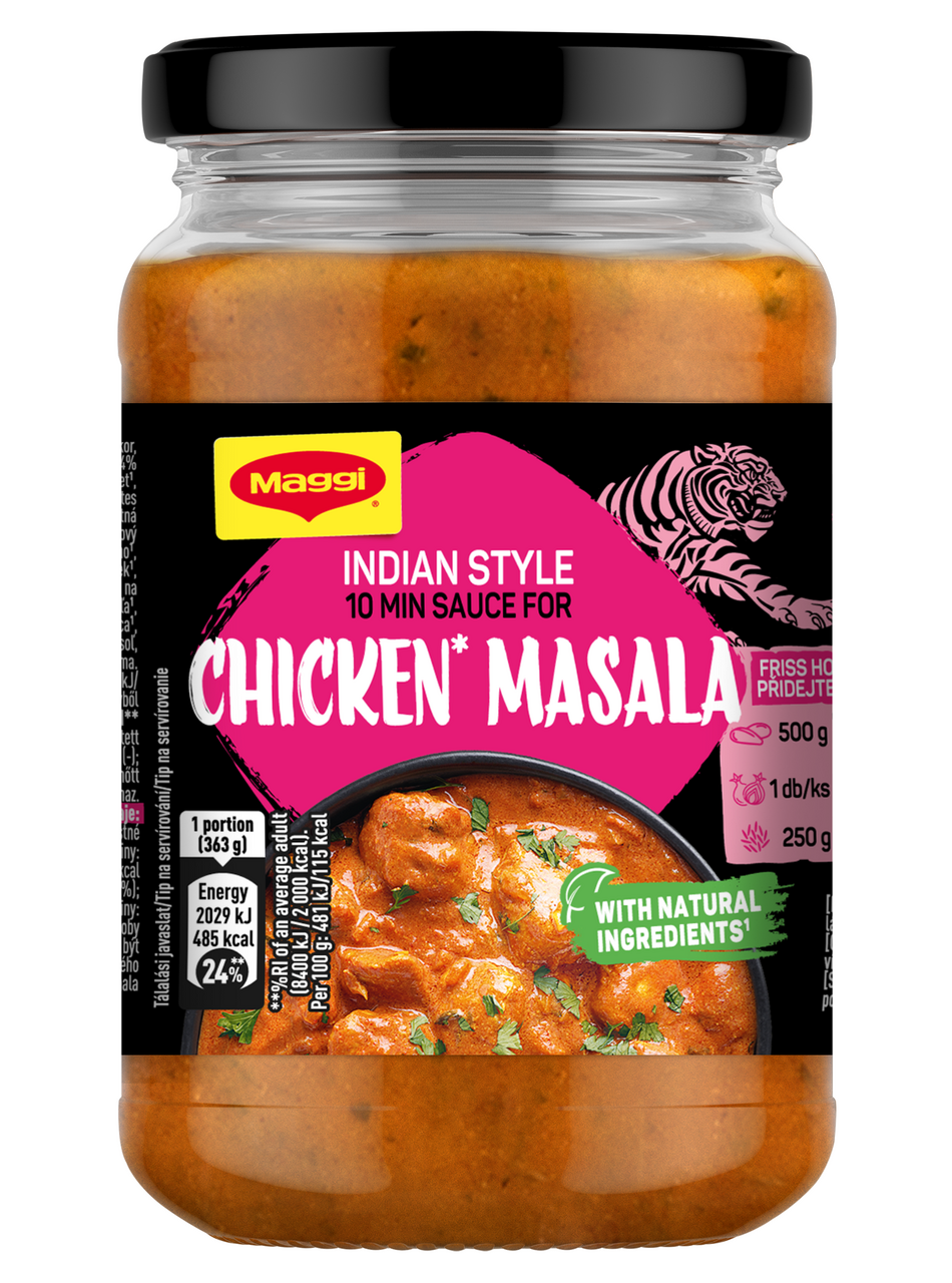 Maggi Chicken Massala 340 g