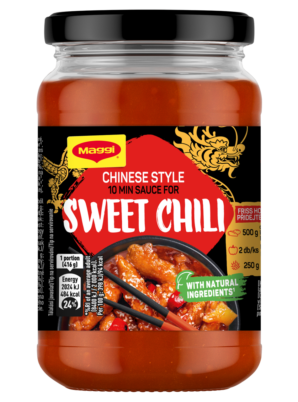 Maggi Sweet Chilli 355 g