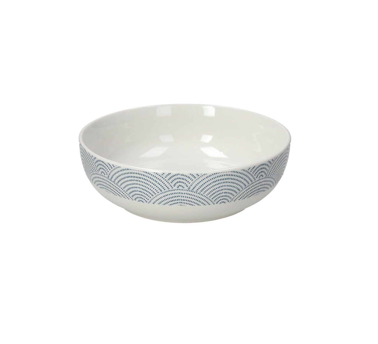 Miska EDGE ORIENTALE 18,5 cm porcelán 1 ks