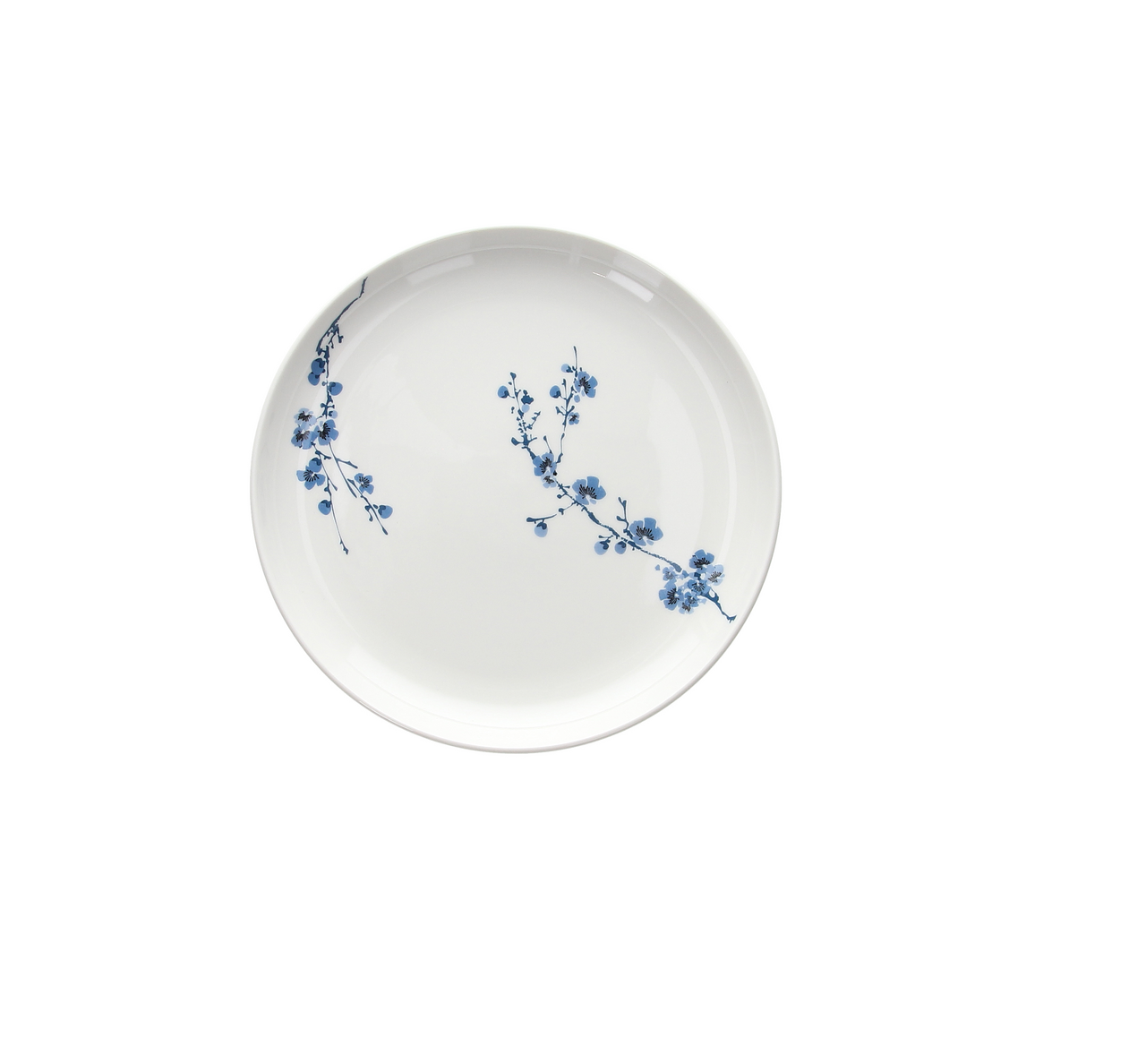 Talíř dezertní EDGE ORIENTALE 19 cm porcelán 1 ks