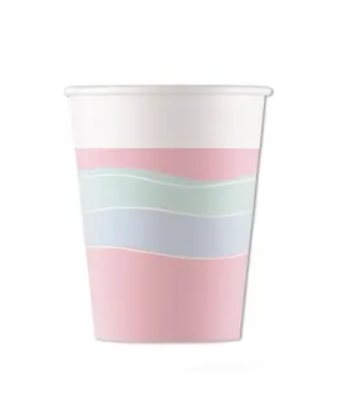 Kelímky Party 200 ml 8 ks