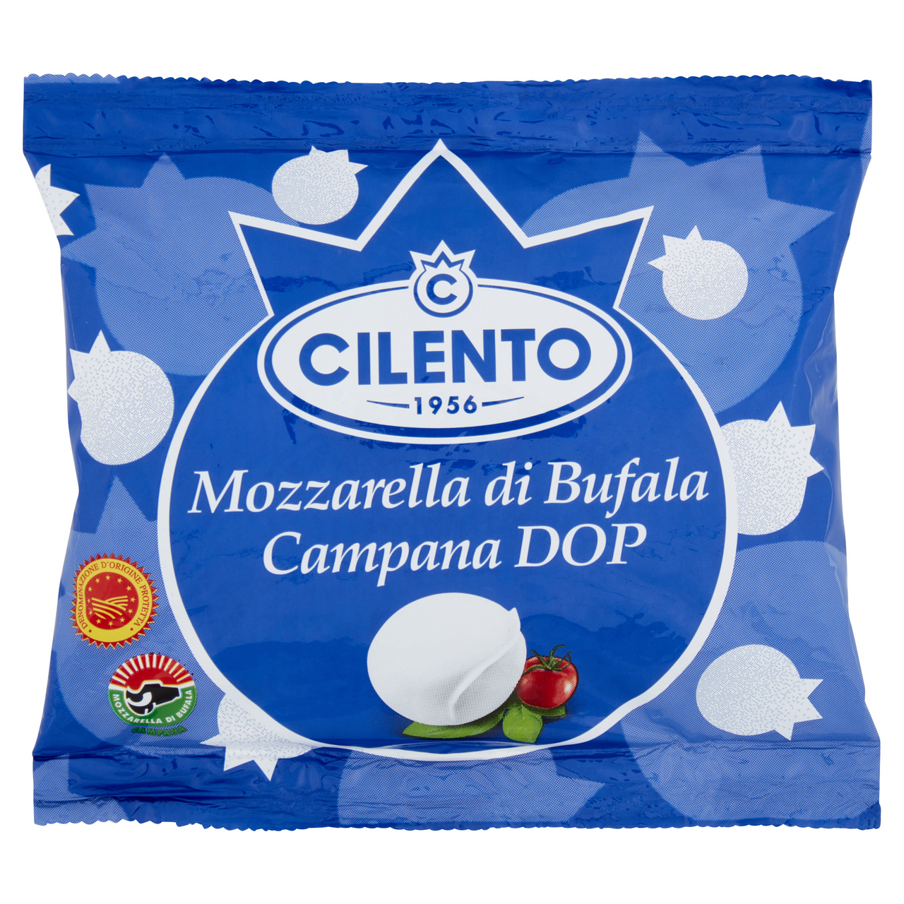 CILENTO Mozzarella Di Bufala DOP chlaz. 125 g