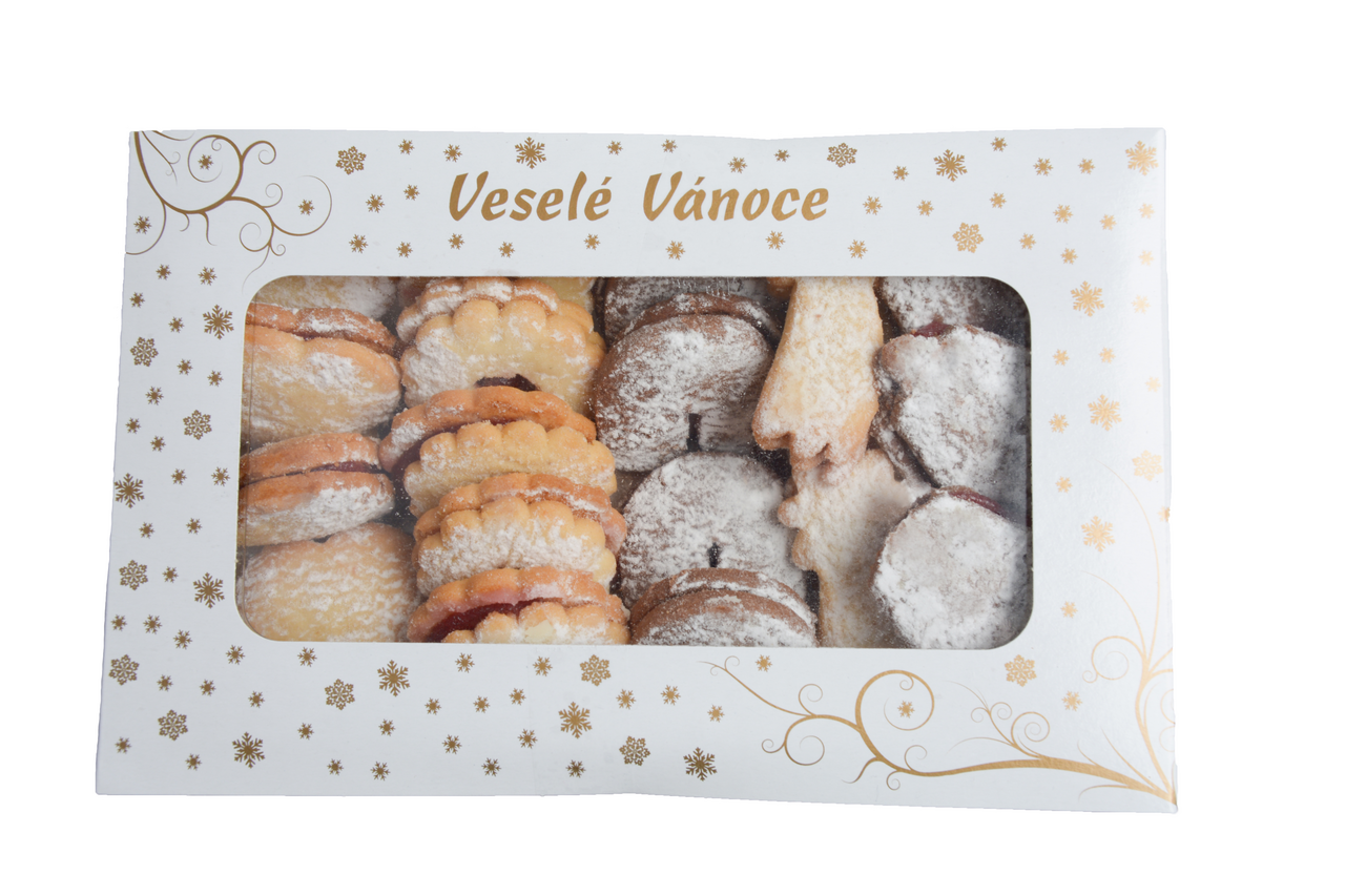 Linecké cukroví 280 g