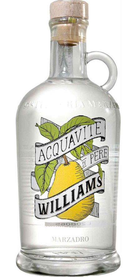 Marzadro Williams 40 % 700 ml