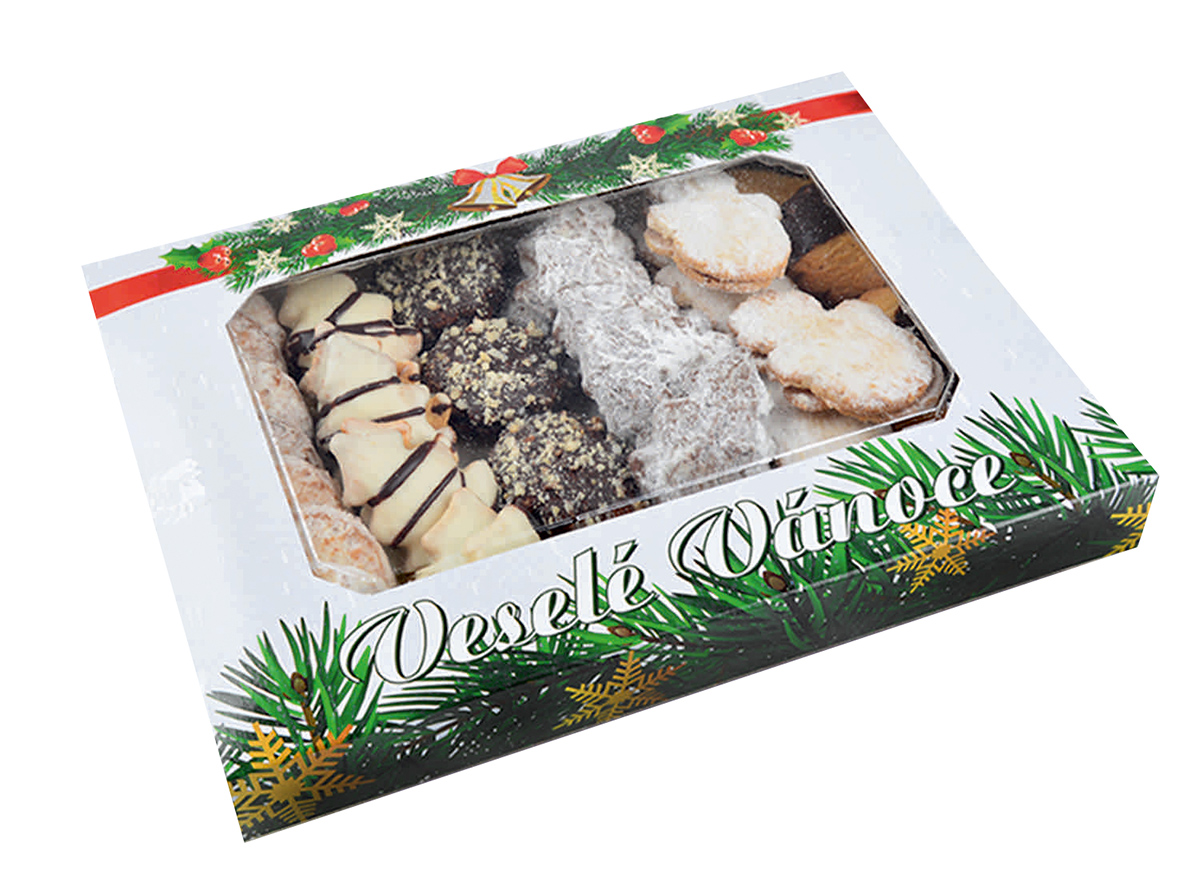 Vánoční cukroví B 500 g