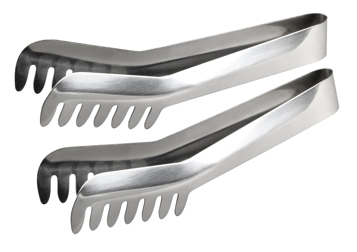 aro Kleště PASTA 19 cm nerez 2 ks