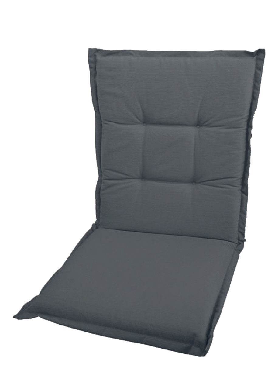 aro Polstr nízký antracitový 1 ks