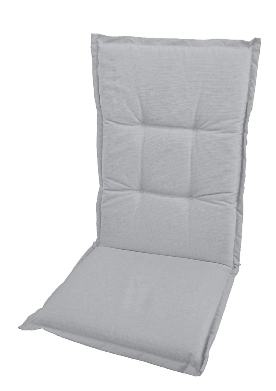 aro Polstr vysoký šedý 1 ks