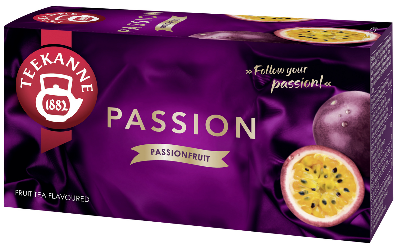 TEEKANNE Passion 45 g