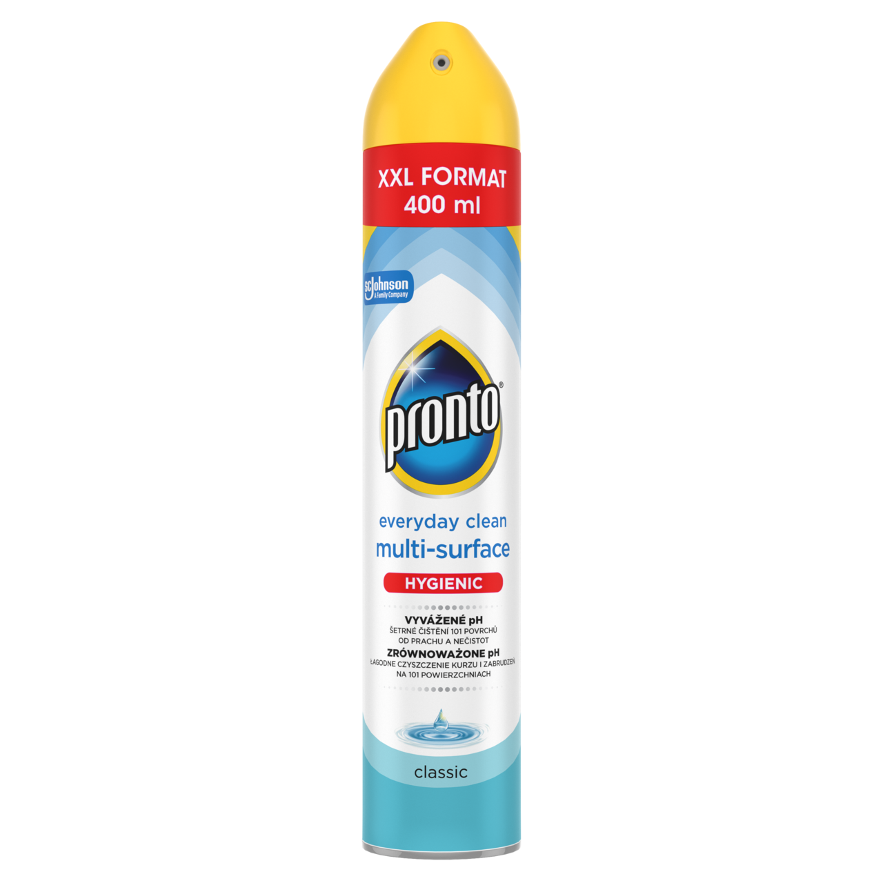 Pronto Multi-surface Classic 400 ml