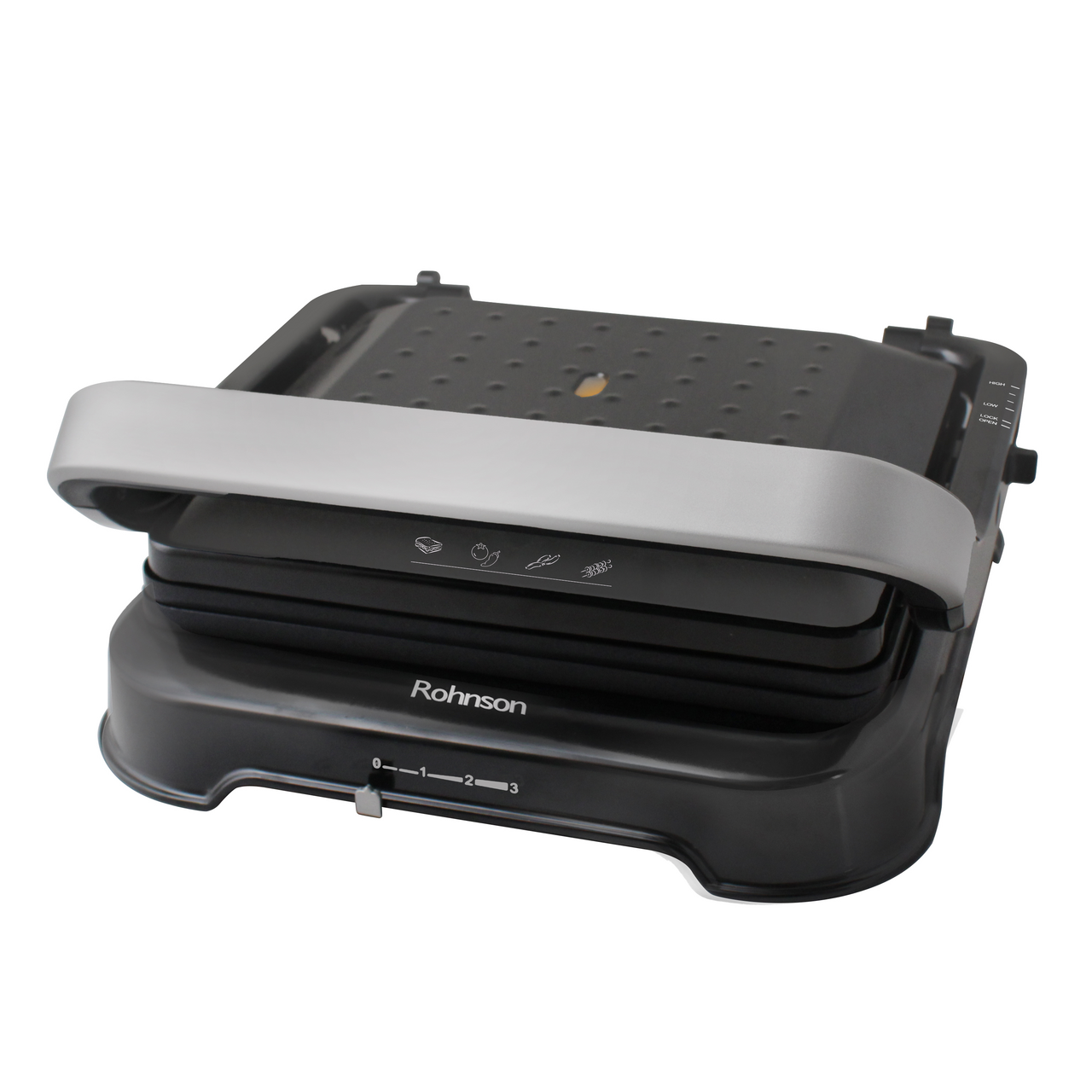 ROHNSON Kontaktní gril R-2344 1 ks