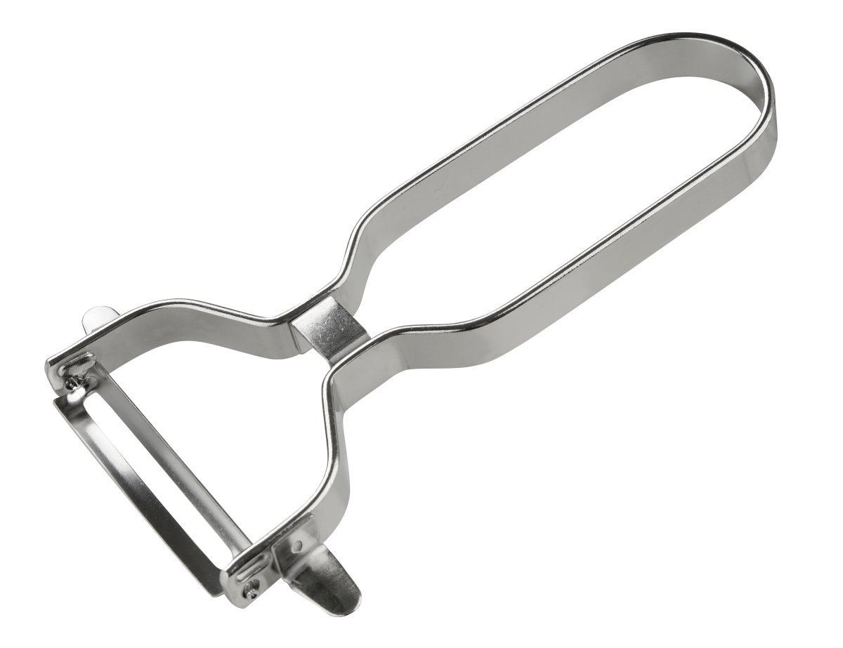 METRO PROFESSIONAL Škrabka příčná VEGE nerez 1 ks