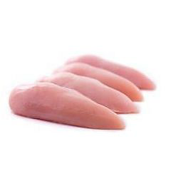 Kuřecí řízky natur BR mraž. 6 x 2 kg