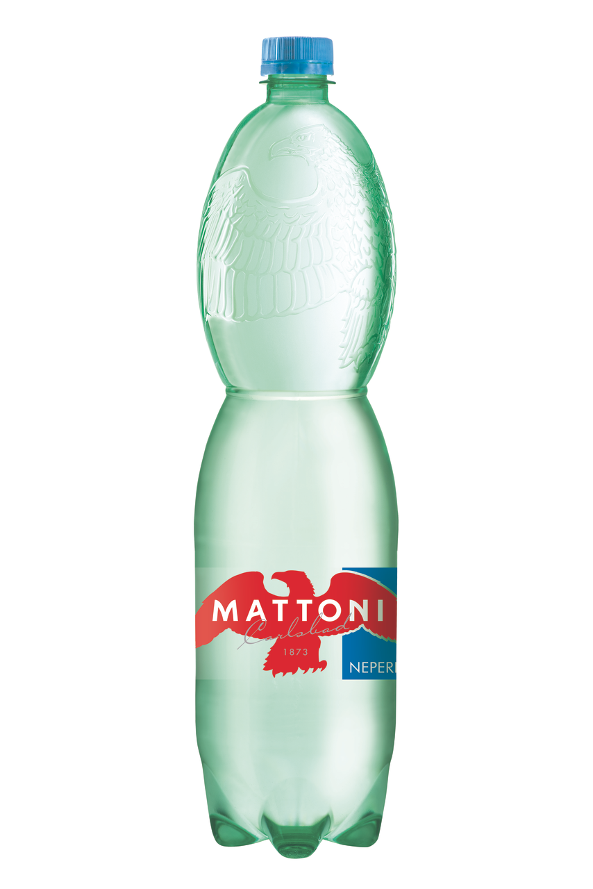 MATTONI Voda minerální neperlivá 6 x 1,5 l