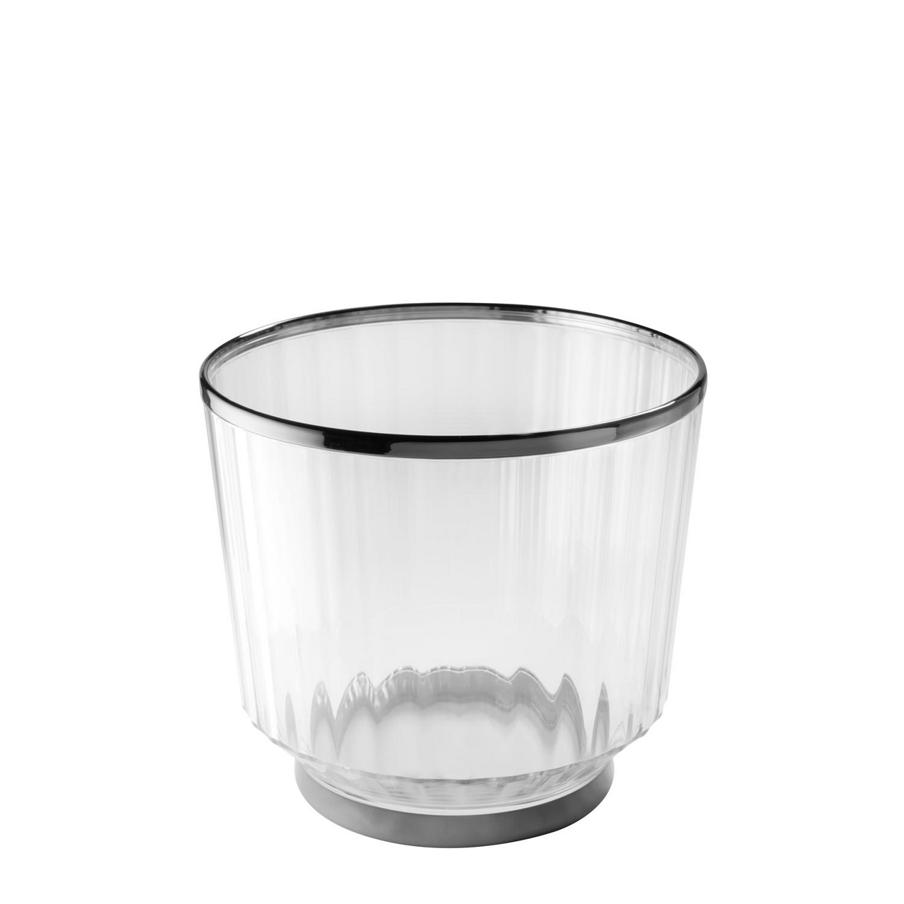 Chladič AUREO polykarbonát nerez transparentní 1 ks