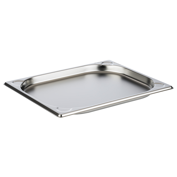 METRO PROFESSIONAL GN 1/2 20 mm nerez 1 ks