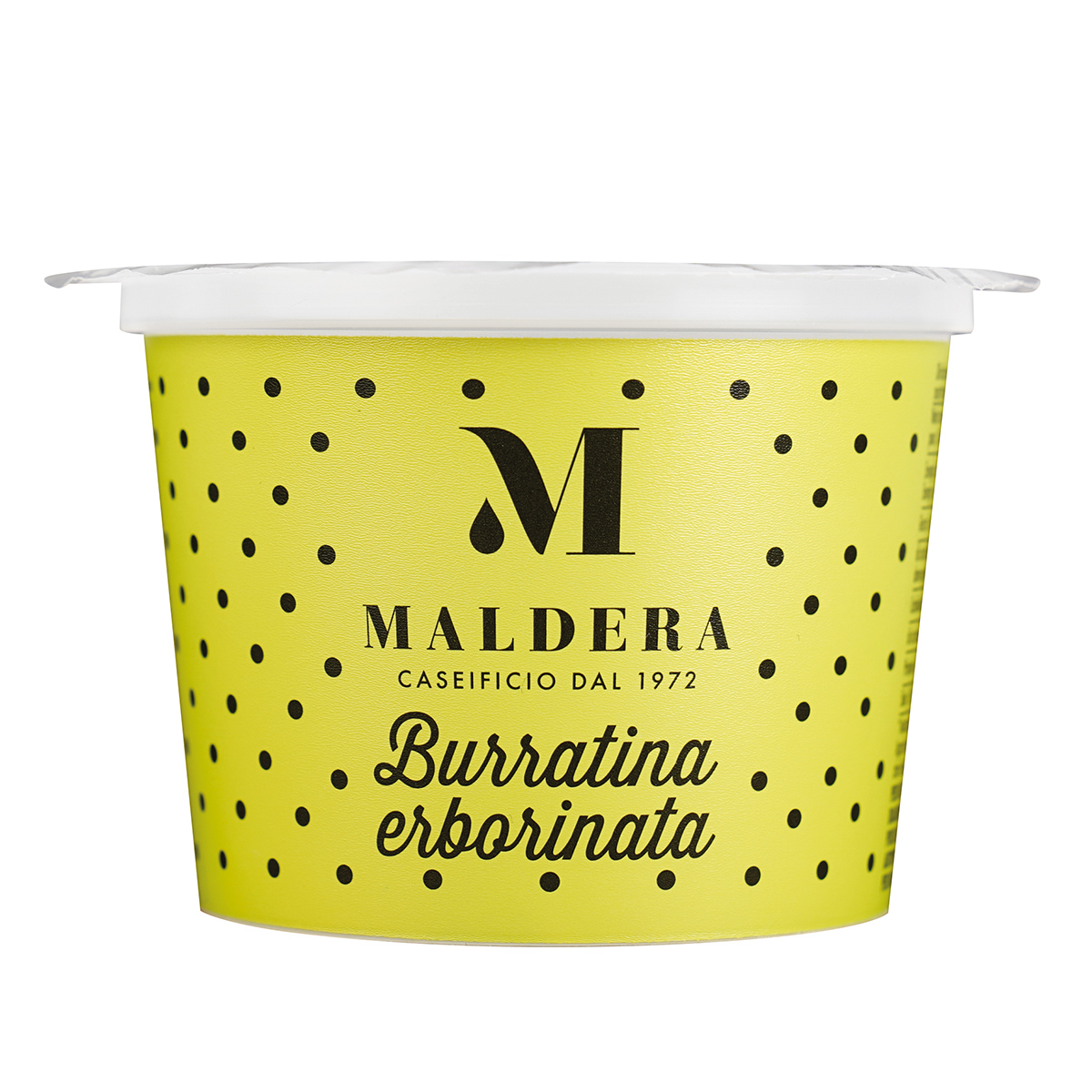 MALDERA Burrata s gorgonzolou chlaz. 125 g