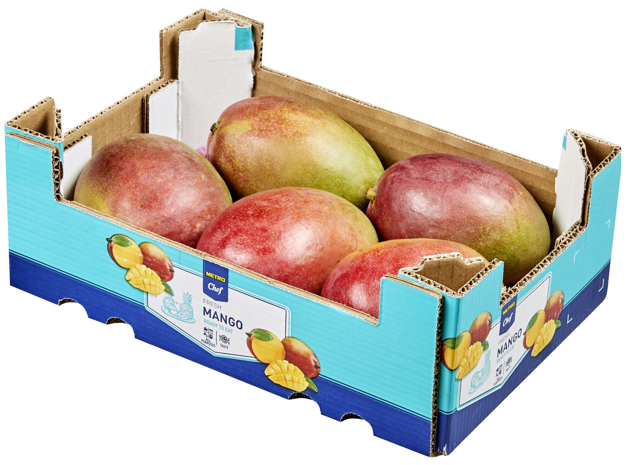 METRO Chef Mango Ready to Eat Keitt 450g+ 1 ks