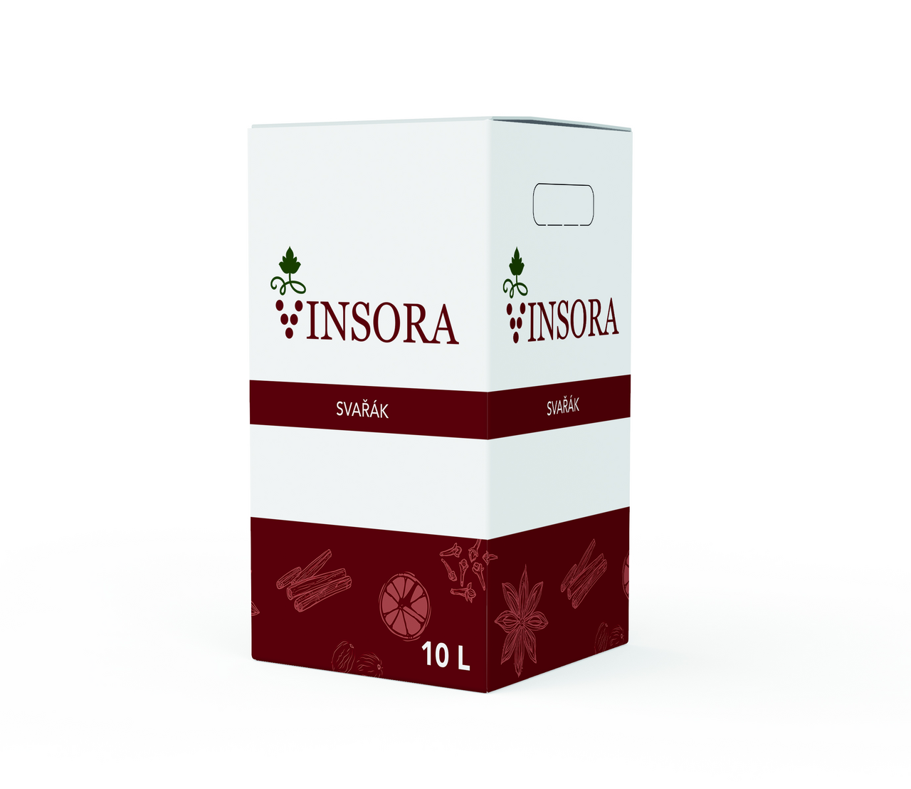 Vinsora Svařák 10 l BiB