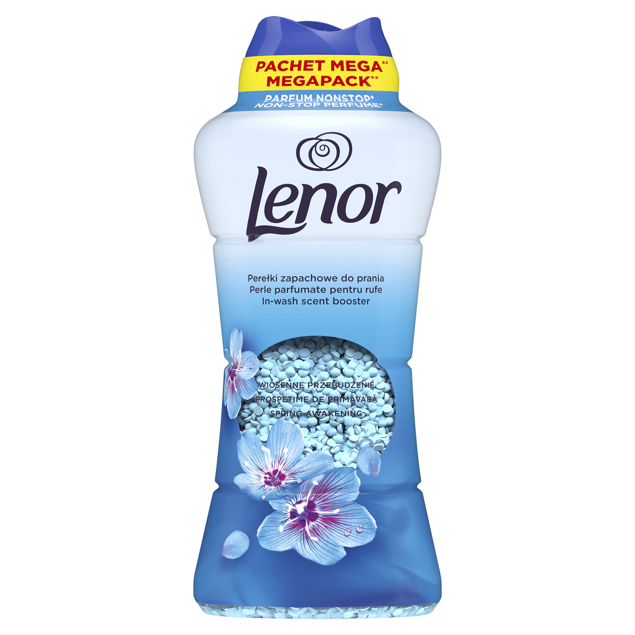 Lenor Spring Awakening vonné perličky 735 g