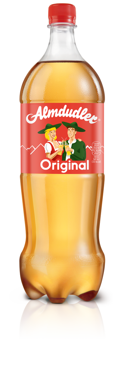 Almdudler Original 1,5 l 