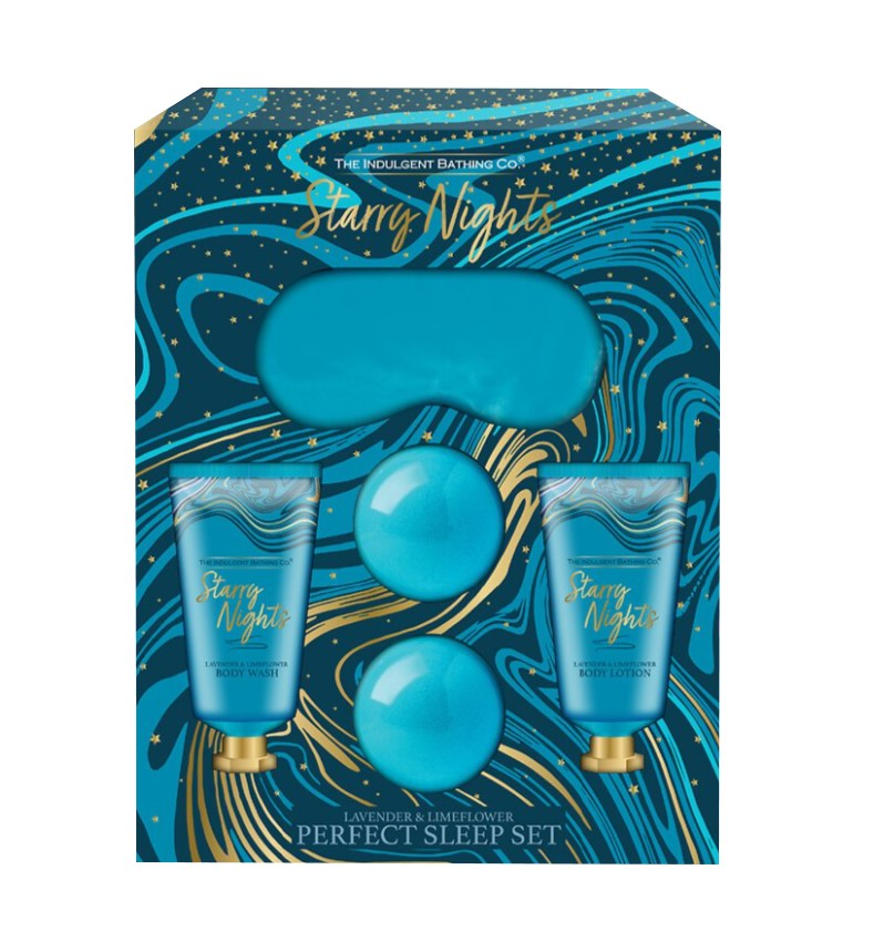 Starry Nights Perfect Sleep Set 1 ks