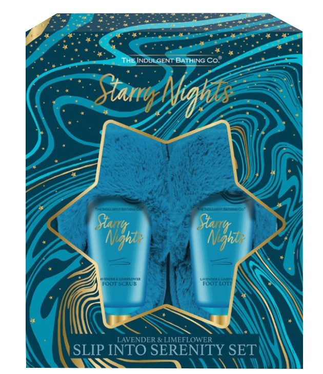 Starry Nights Slip Into 1 ks