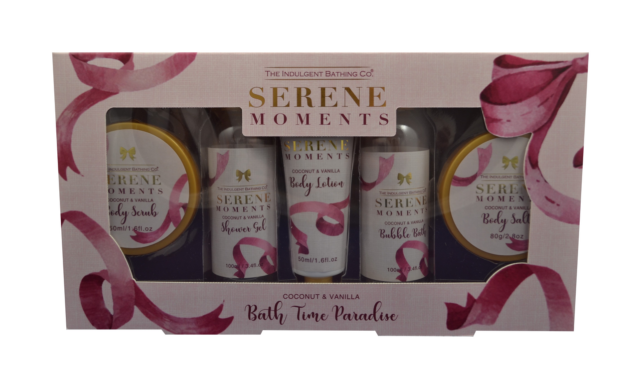 Serene Moments Bath Time Paradise 1 ks