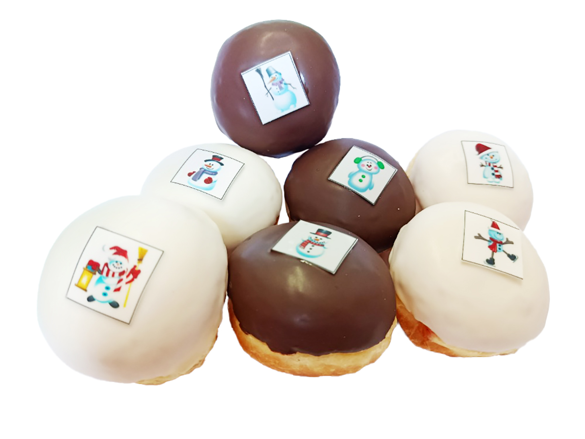 Baby Koblížek Vánoční 30 g