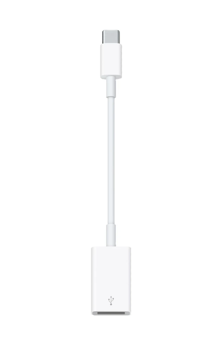 apple USB-C do USB adaptér 1 ks