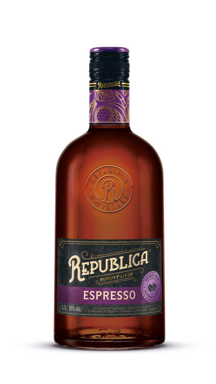 REPUBLICA Espresso 30 % 700 ml
