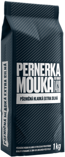 PERNERKA Mouka hladká extra silná 1 kg