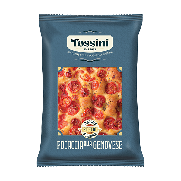 Focaccia Cherry rajčata 180 g