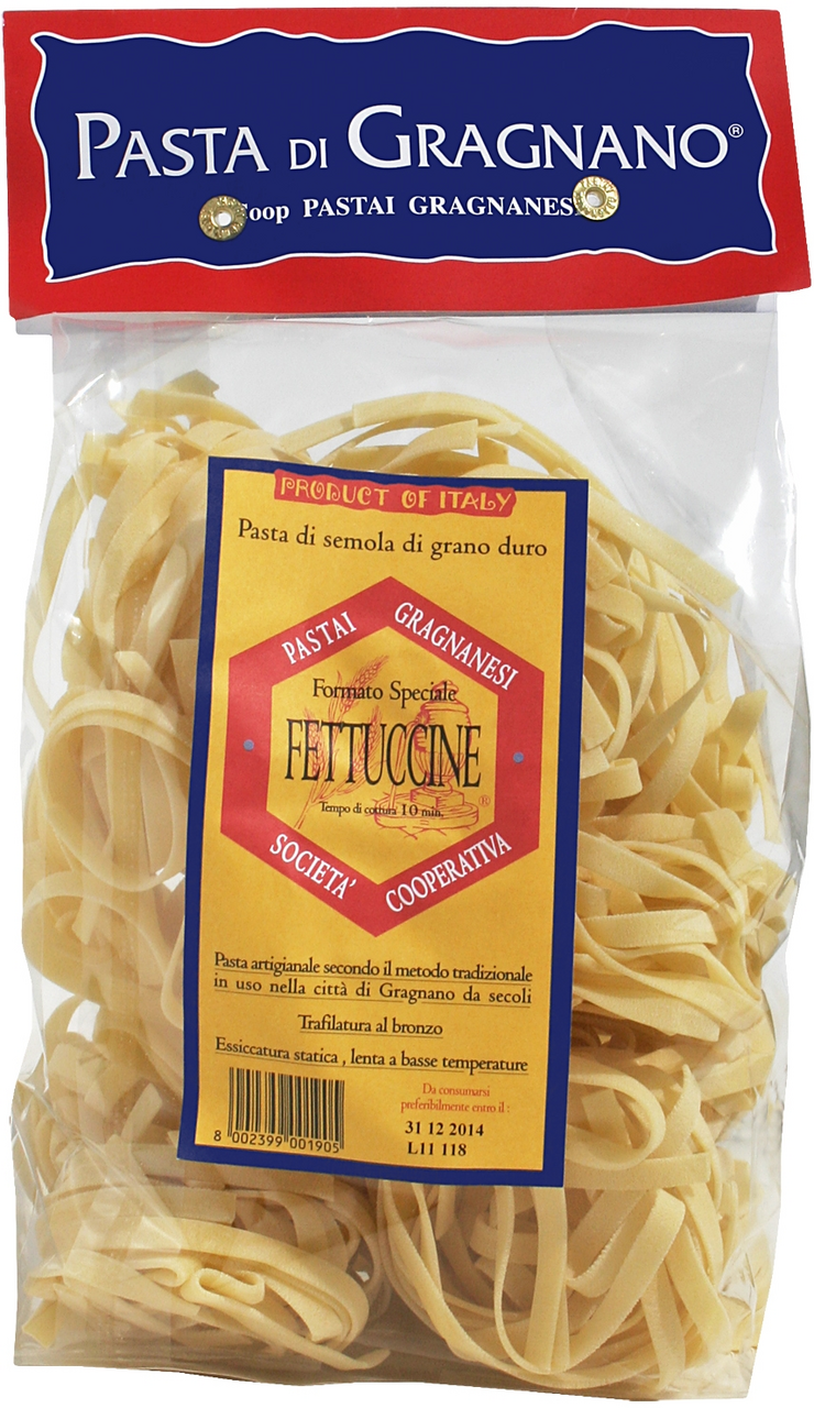 GRAGNANO FETTUCCINE 500G