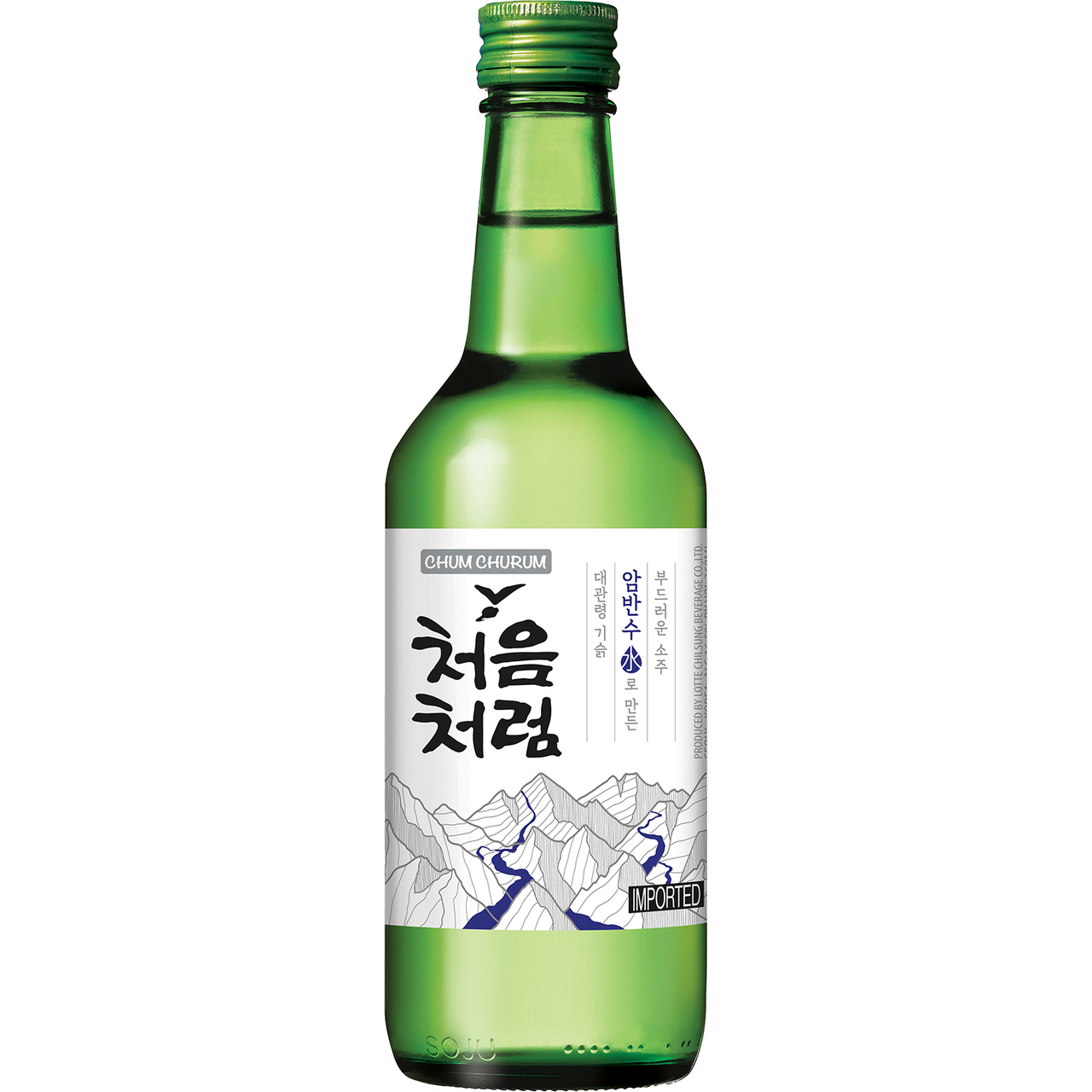 Soju Original 16,5 % 350 ml