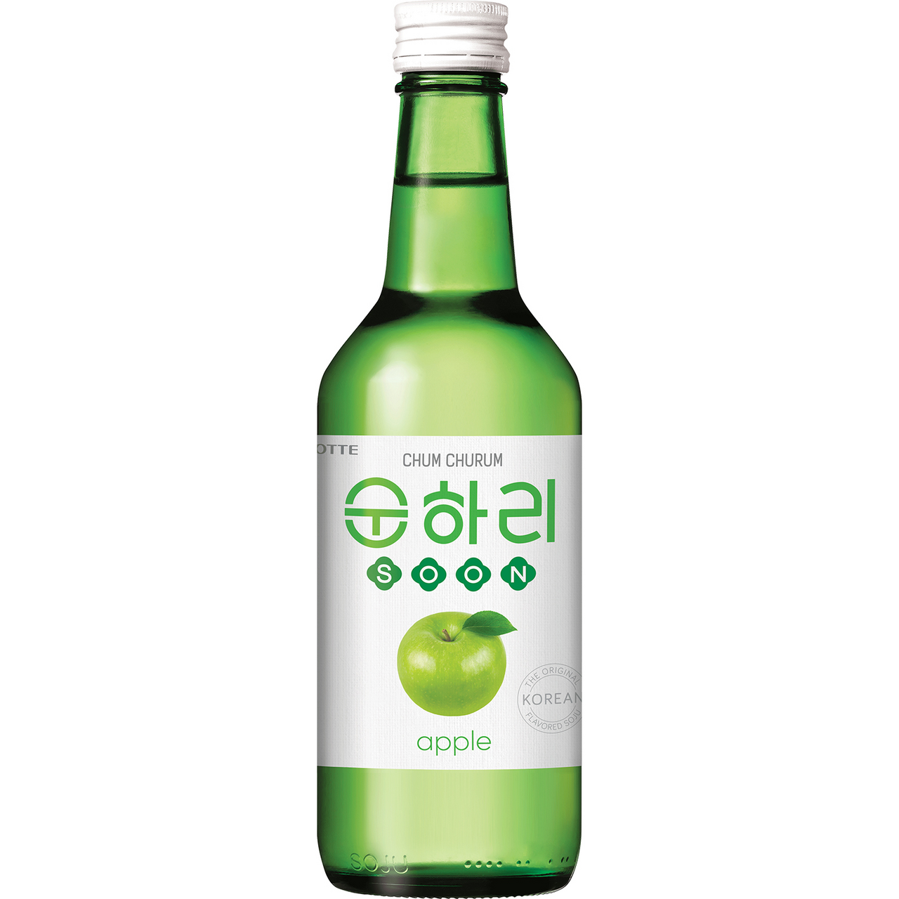 Soju Apple 12 % 350 ml