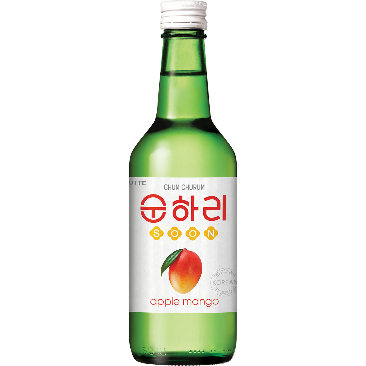 Soju Apple Mango 12 % 350 ml