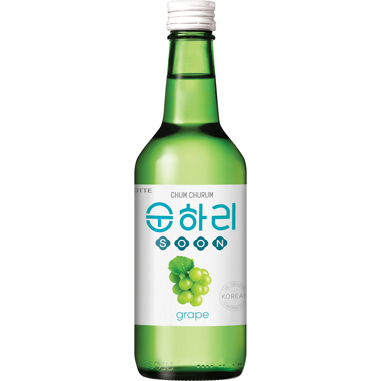 Soju Green Grape 12 % 350 ml