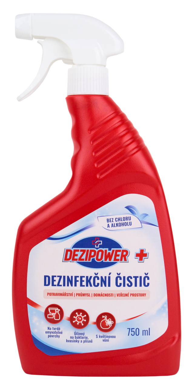 DEZIPOWER Plus 750 ml